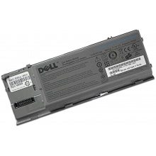 Батарея для ноутбука DELL Latitude D620 D630 D640/ 11.1V 5200mAh (56Wh) GREY ORG (PC764)