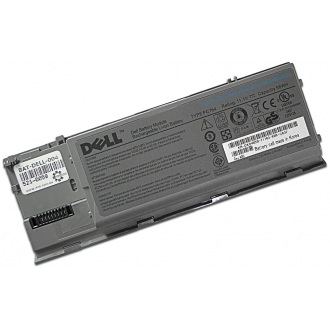 Батарея для ноутбука DELL Latitude D620 D630 D640/ 11.1V 5200mAh (56Wh) GREY ORG (PC764)