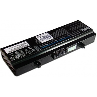Батарея для ноутбука DELL Inspiron 1525 1526 / 11.1V 5200mAh (56Wh) BLACK ORG (RN873)