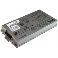 Батарея для ноутбука DELL Latitude D810 / 11.1V 7200mAh (78Wh) SILVER ORG (Y4367)