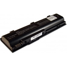 Батарея для ноутбука DELL Inspiron 1300 / 11.1V 5200mAh (58Wh) BLACK OEM (KD186)