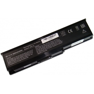 Батарея для ноутбука DELL Inspiron 1400 1420 / 11.1V 5200mAh (58Wh) BLACK OEM (WW116)