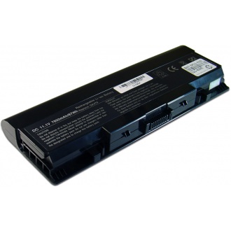 Батарея для ноутбука DELL Inspiron 1520 1720 / 11.1V 7800mAh (87Wh) BLACK OEM (GK479)
