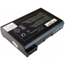 Батарея для ноутбука DELL Latitude C500 C600 C800 / 14.8V 5200mAh (77Wh) BLACK OEM (312-0522)