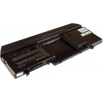 Батарея для ноутбука DELL Latitude D420 / 11.1V 6200mAh (69Wh) BLACK OEM (JG172)