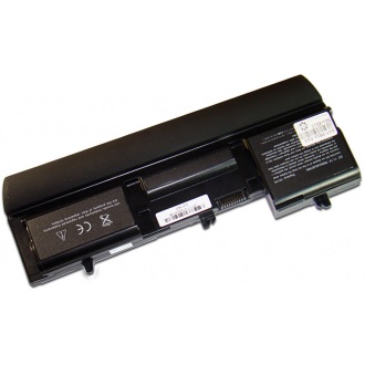 Батарея для ноутбука DELL Latitude D410 / 11.1V 7800mAh (87Wh) BLACK OEM (Y5179)