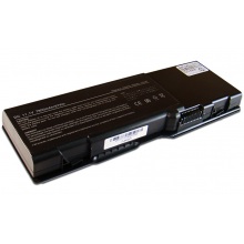 Батарея для ноутбука DELL Inspiron 1501 6400 / 11.1V 7800mAh (87Wh) BLACK OEM (GD761)