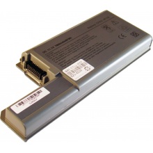Батарея для ноутбука DELL Latitude D820 D830 / 11.1V 7800mAh (87Wh) GREY OEM (CF623)