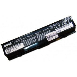 Батарея для ноутбука DELL Inspiron 1520 1720 / 11.1V 5200mAh (56Wh) BLACK ORG (GK479)