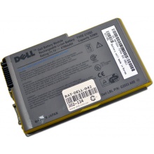 Батарея для ноутбука DELL Latitude D600 D610 / 11.1V 4700mAh (53Wh) GREY ORG (C1295)