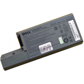 Батарея для ноутбука DELL Latitude D820 D830 / 11.1V 7800mAh (87Wh) GREY ORG (CF623)
