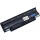 Батарея для ноутбука DELL Inspiron 3420 3520 N4010 N5010 N5110 N7010 N7110 Vostro 1440 1540 2420 3550 3750 / 11.1V 4400mAh (48Wh) BLACK ORG (J1KND)