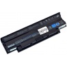 Батарея для ноутбука DELL Inspiron 3420 3520 N4010 N5010 N5110 N7010 N7110 Vostro 1440 1540 2420 3550 3750 / 11.1V 4400mAh (48Wh) BLACK ORG (J1KND)