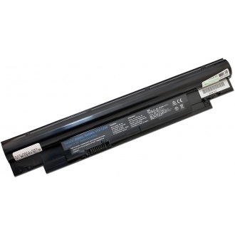 Батарея для ноутбука DELL Inspiron 13Z-N311Z 14Z-N411Z Vostro V131 Latitude 3330 / 11.1V 4400mAh (48Wh) BLACK OEM (268X5)