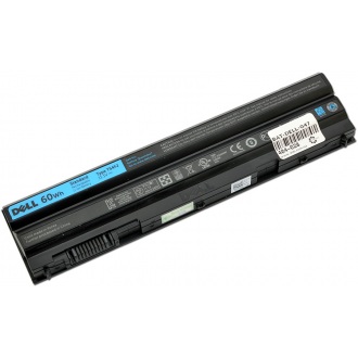 Батарея для ноутбука DELL Inspiron 4420 5420 5520 N7520 N7720 Vostro 3460 3560 Latitude E5420 E5520 E6420 E6430 E6520 E6530 / 11.1V 5400mAh (60Wh) BLACK ORG (T54FJ)