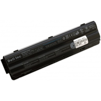 Батарея для ноутбука DELL XPS L401 L402 L501 L502 L701 L702 / 11.1V 8400mAh (90Wh) BLACK ORG (R795X)