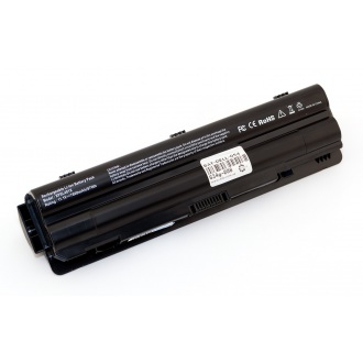Батарея для ноутбука DELL XPS L401 L402 L501 L502 L701 L702 / 11.1V 7800mAh (87Wh) BLACK OEM (R795X)