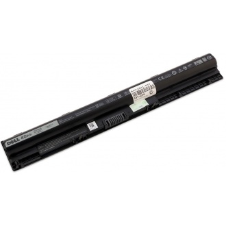 Батарея для ноутбука DELL Inspiron 3551 3558 5555 5758 Vostro 3458 3558 / 14.8V 2600mAh (40Wh) BLACK ORG (M5Y1K)
