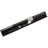 Батарея для ноутбука DELL Inspiron 3551 3558 5555 5758 Vostro 3458 3558 / 14.8V 2600mAh (40Wh) BLACK ORG (M5Y1K)