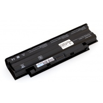 Батарея для ноутбука DELL Inspiron 3420 3520 N4010 N5010 N5110 N7010 N7110 Vostro 1440 1540 2420 3550 3750 / 11.1V 5200mAh (56Wh) BLACK OEM (J1KND)