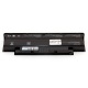 Батарея для ноутбука DELL Inspiron 3420 3520 N4010 N5010 N5110 N7010 N7110 Vostro 1440 1540 2420 3550 3750 / 11.1V 5200mAh (56Wh) BLACK OEM (J1KND)