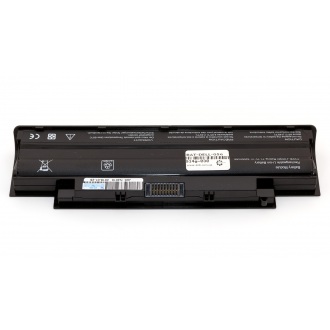 Батарея для ноутбука DELL Inspiron 3420 3520 N4010 N5010 N5110 N7010 N7110 Vostro 1440 1540 2420 3550 3750 / 11.1V 5200mAh (56Wh) BLACK OEM (J1KND)