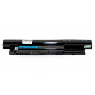Батарея для ноутбука DELL Inspiron 3421 3521 3721 5421 5721 Vostro 2421 2521 / 14.8V 2630mAh (40Wh) BLACK ORG (XCMRD)