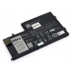 Батарея для ноутбука DELL Inspiron 5442 5443 5445 5447 5542 5543 5545 5547 5548 / 11.1V 3800mAh (43Wh) BLACK ORG (TRHFF)