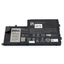 Батарея для ноутбука DELL Inspiron 5442 5443 5445 5447 5542 5543 5545 5547 5548 / 11.1V 3800mAh (43Wh) BLACK ORG (TRHFF)