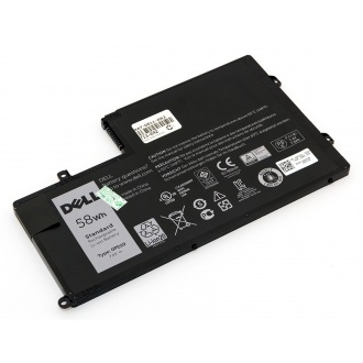 Батарея для ноутбука DELL Inspiron 5442 5443 5445 5447 5542 5543 5545 5547 5548 / 7.4V 7600mAh (58Wh) BLACK ORG (0PD19)
