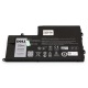 Батарея для ноутбука DELL Inspiron 5442 5443 5445 5447 5542 5543 5545 5547 5548 / 7.4V 7600mAh (58Wh) BLACK ORG (0PD19)