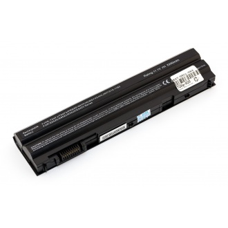 Батарея для ноутбука DELL Inspiron 4420 5420 5520 N7520 N7720 Vostro 3460 3560 Latitude E5420 E5520 E6420 E6430 E6520 E6530 / 11.1V 5200mAh (57Wh) BLACK OEM (T54FJ)