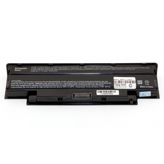 Батарея для ноутбука DELL Inspiron 3420 3520 N4010 N5010 N5110 N7010 N7110 Vostro 1440 1540 2420 3550 3750 / 11.1V 4400mAh (48Wh) BLACK OEM (J1KND)