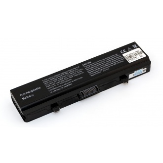 Батарея для ноутбука DELL Inspiron 1525 1526 / 11.1V 5200mAh (56Wh) BLACK OEM (RN873)