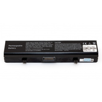 Батарея для ноутбука DELL Inspiron 1525 1526 / 11.1V 5200mAh (56Wh) BLACK OEM (RN873)