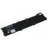 Батарея для ноутбука DELL XPS 9550 Precision 5510 / 11.4V 7260mAh (84Wh) BLACK ORG (4GVGH)