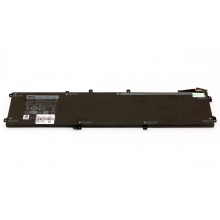 Батарея для ноутбука DELL XPS 9550 Precision 5510 / 11.4V 7260mAh (84Wh) BLACK ORG (4GVGH)