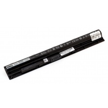 Батарея для ноутбука DELL Inspiron 3551 3558 5555 5758 Vostro 3458 3558 / 14.8V 3190mAh (47Wh) BLACK ORG (K185W)