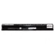 Батарея для ноутбука DELL Inspiron 3551 3558 5555 5758 Vostro 3458 3558 / 14.8V 3190mAh (47Wh) BLACK ORG (K185W)