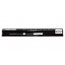 Батарея для ноутбука DELL Inspiron 3551 3558 5555 5758 Vostro 3458 3558 / 14.8V 3190mAh (47Wh) BLACK ORG (K185W)