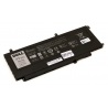 Батарея для ноутбука DELL Inspiron 7547 7548 Vostro 5459 /11.1V 3705mAh (43Wh) BLACK ORG (D2VF9)