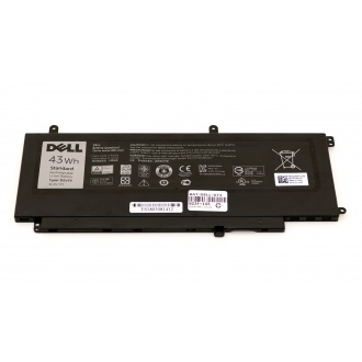Батарея для ноутбука DELL Inspiron 7547 7548 Vostro 5459 /11.1V 3705mAh (43Wh) BLACK ORG (D2VF9)