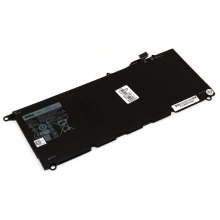 Батарея для ноутбука DELL XPS 9343 9350 / 7.4V 6930mAh (52Wh) BLACK ORG (JD25G)