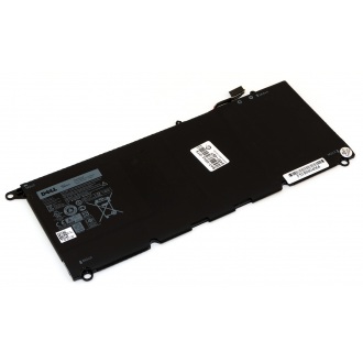 Батарея для ноутбука DELL XPS 9343 9350 / 7.4V 6930mAh (52Wh) BLACK ORG (JD25G)