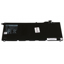 Батарея для ноутбука DELL XPS 9343 9350 / 7.4V 6930mAh (52Wh) BLACK ORG (JD25G)