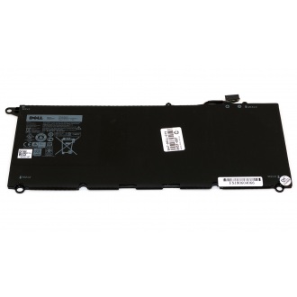 Батарея для ноутбука DELL XPS 9343 9350 / 7.4V 6930mAh (52Wh) BLACK ORG (JD25G)