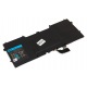 Батарея для ноутбука DELL XPS L221x L321x L322x 9333 / 7.4V 6350mAh (47Wh) BLACK ORG (Y9N00)