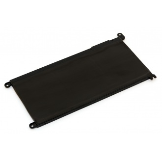 Батарея для ноутбука DELL Inspiron 5368 5378 7368 5565 5567 5568 7560 7569 7570 7572 7573 7579 5775 5770 Vostro 5468 Latitude 3180 3189 3379 / 11.4V 3500mAh (42Wh) BLACK ORG (WDX0R)