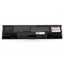 Батарея для ноутбука DELL Inspiron 1520 1720 / 11.1V 4400mAh (47Wh) BLACK OEM (GK479)