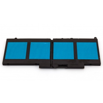 Батарея для ноутбука DELL Latitude E5250 E5450 E5550 E5270 E5470 E5570 Precision 3510 / 7.6V 7750mAh (62Wh) BLACK ORG (6MT4T)